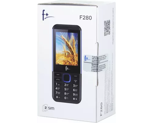 Мобильный телефон F+ F280