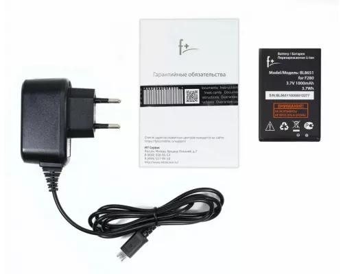 Мобильный телефон F+ F280