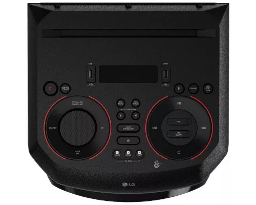 Музыкальный центр LG ON66