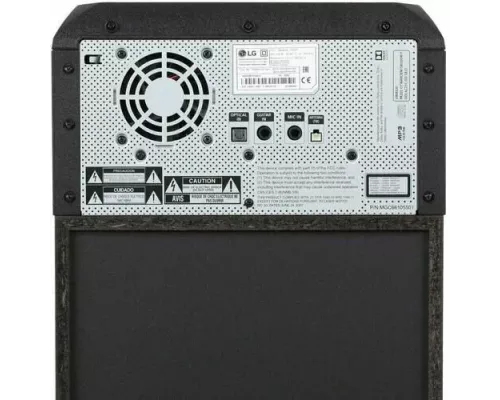 Музыкальный центр LG ON99