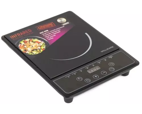 Настольная плита WILLMARK WCP-676B
