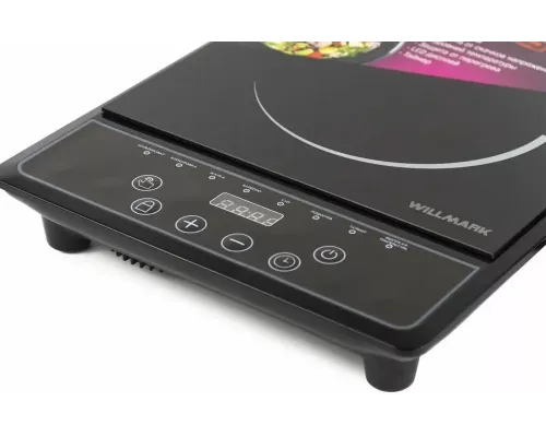 Настольная плита WILLMARK WCP-676B