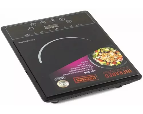 Настольная плита WILLMARK WCP-676B