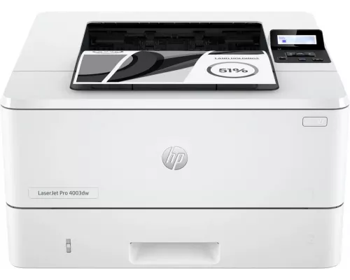 Принтер лазерный HP LaserJet Pro M4003dw (2Z610A)