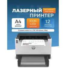 Принтер лазерный HP LaserJet Tank 1502w (2R3E2A)