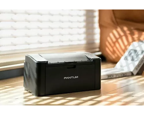 Принтер лазерный Pantum P2207 black