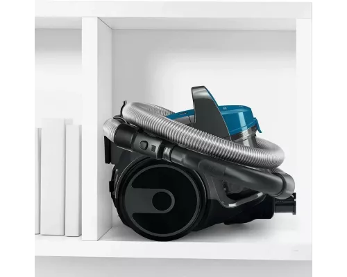 Пылесос Bosch BGS05A220 синий/черный