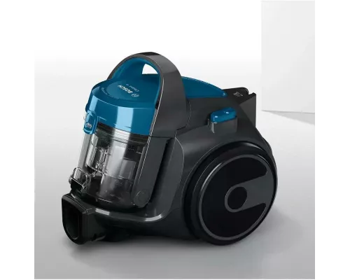 Пылесос Bosch BGS05A220 синий/черный