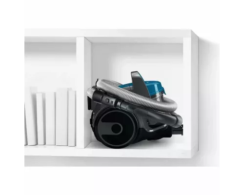 Пылесос Bosch BGS05A220 синий/черный
