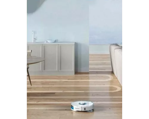 Робот-пылесос Xiaomi Viomi Vacuum Cleaning Robot S9 UV white (V-RVCLMD28D)