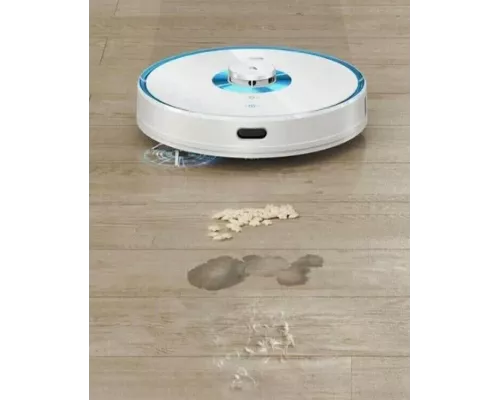 Робот-пылесос Xiaomi Viomi Vacuum Cleaning Robot S9 UV white (V-RVCLMD28D)