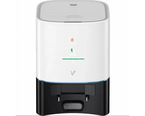 Робот-пылесос Xiaomi Viomi Vacuum Cleaning Robot S9 UV white (V-RVCLMD28D)