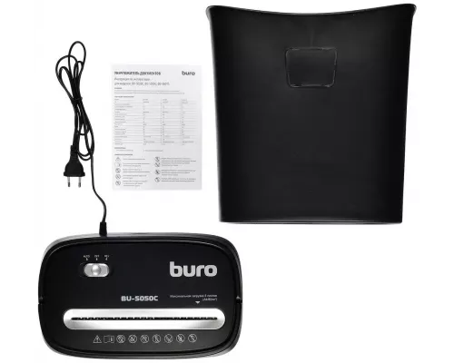 Шредер Buro Home BU-S050C