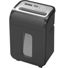 Шредер Buro Office BU-S1501-8M черный