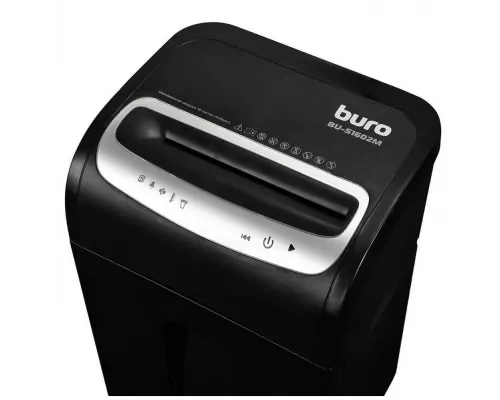 Шредер Buro Office BU-S1602M