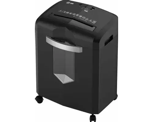 Шредер Cactus CS-SH-15-20-4X35 черный/серый