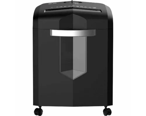 Шредер Cactus CS-SH-15-20-4X35 черный/серый