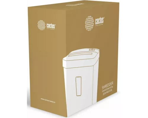 Шредер Cactus CS-SH-A3
