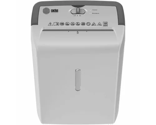 Шредер Cactus CS-SH-C5 белый