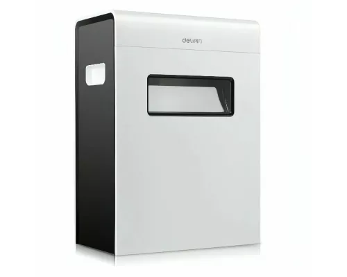 Шредер Deli E9921-EU