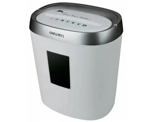 Шредер Deli E9929-EU