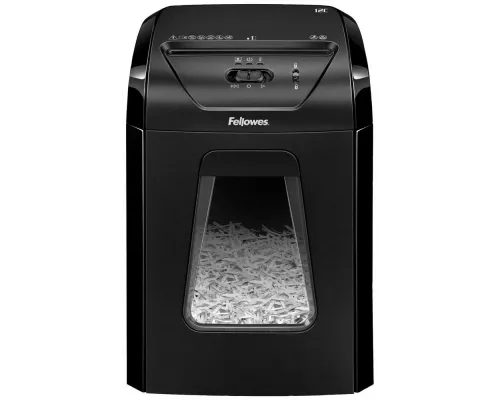 Шредер Fellowes PowerShred 12C FS-7120101