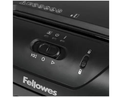 Шредер Fellowes PowerShred 12C FS-7120101