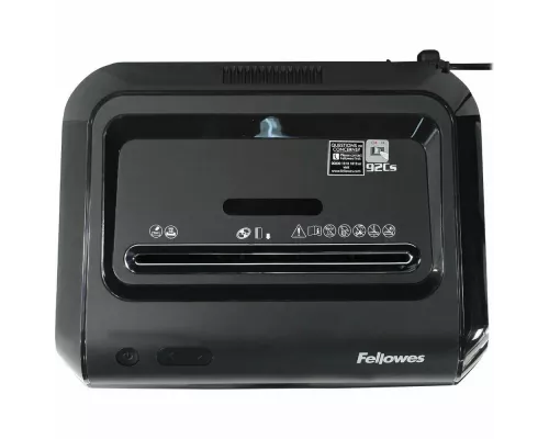 Шредер Fellowes Powershred 92Cs FS-1719301