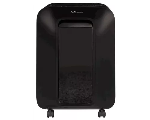 Шредер Fellowes PowerShred LX200 черный