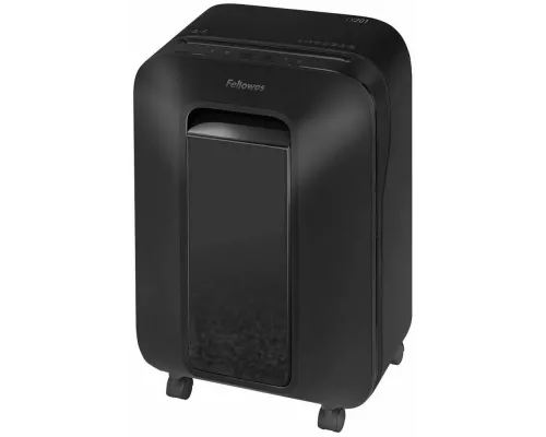 Шредер Fellowes Powershred LX201 черный
