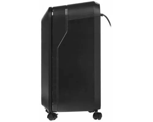 Шредер Fellowes Powershred LX201 черный