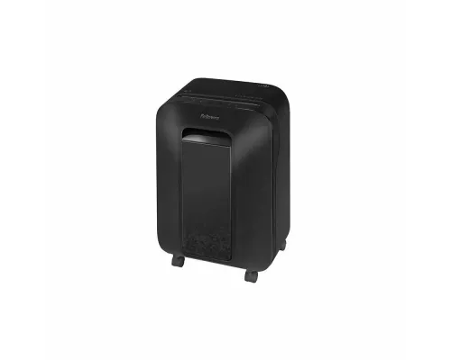 Шредер Fellowes Powershred LX201 черный