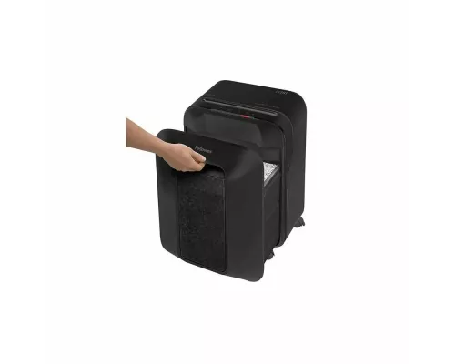 Шредер Fellowes Powershred LX201 черный