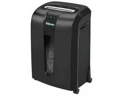 Шредер Fellowes Powershred LX201 черный