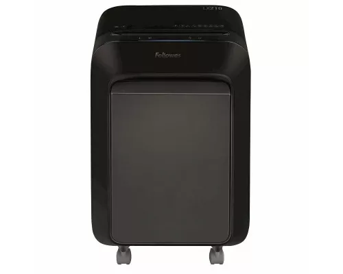 Шредер Fellowes PowerShred LX210 черный