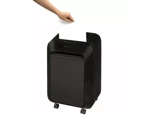 Шредер Fellowes PowerShred LX210 черный