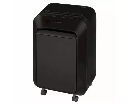 Шредер Fellowes PowerShred LX210 черный