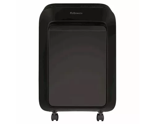 Шредер Fellowes PowerShred LX210 черный