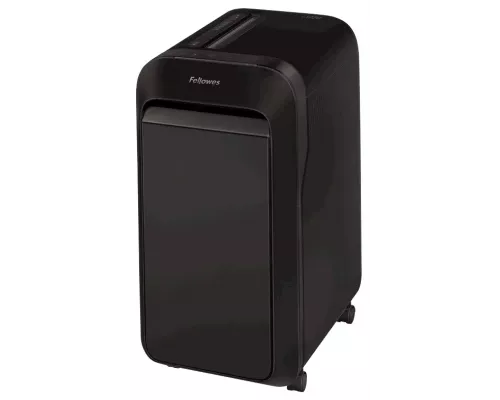 Шредер Fellowes PowerShred LX220 черный