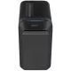 Шредер Fellowes PowerShred LX220 черный