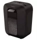 Шредер Fellowes PowerShred LX50 черный
