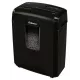 Шредер Fellowes PowerShred LX65 черный