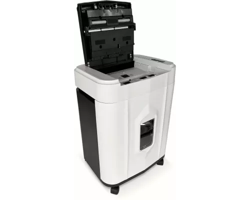 Шредер ГЕЛЕОС АП20-5 белый/черный