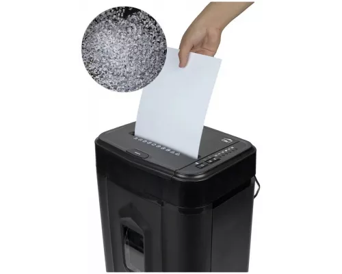 Шредер ГЕЛЕОС АП23-4 черный