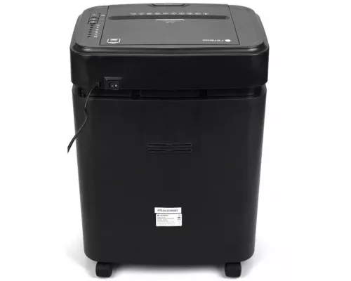 Шредер ГЕЛЕОС АП23-4 черный