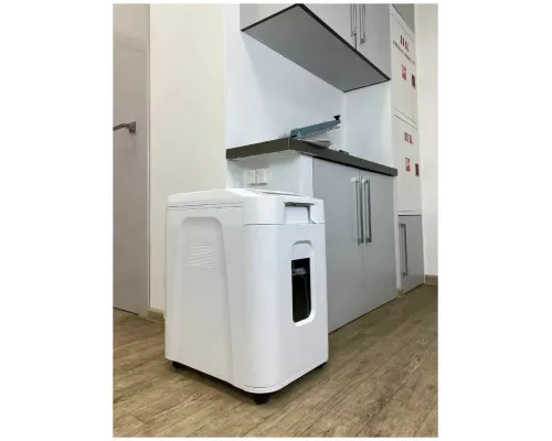 Шредер ГЕЛЕОС АП37-5 белый/белый