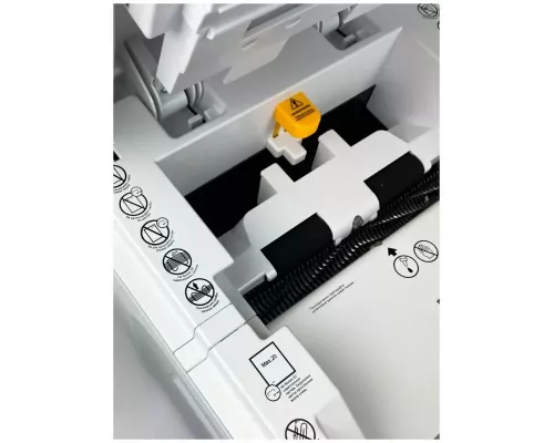 Шредер ГЕЛЕОС АП37-5 белый/белый