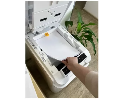 Шредер ГЕЛЕОС АП37-5 белый/белый