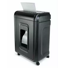 Шредер ГЕЛЕОС УМ32-4 черный/серебристый