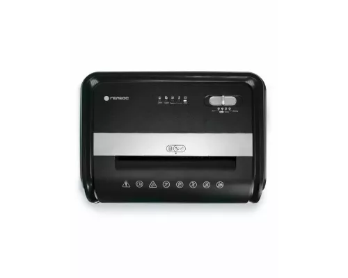 Шредер ГЕЛЕОС УМ32-4 черный/серебристый